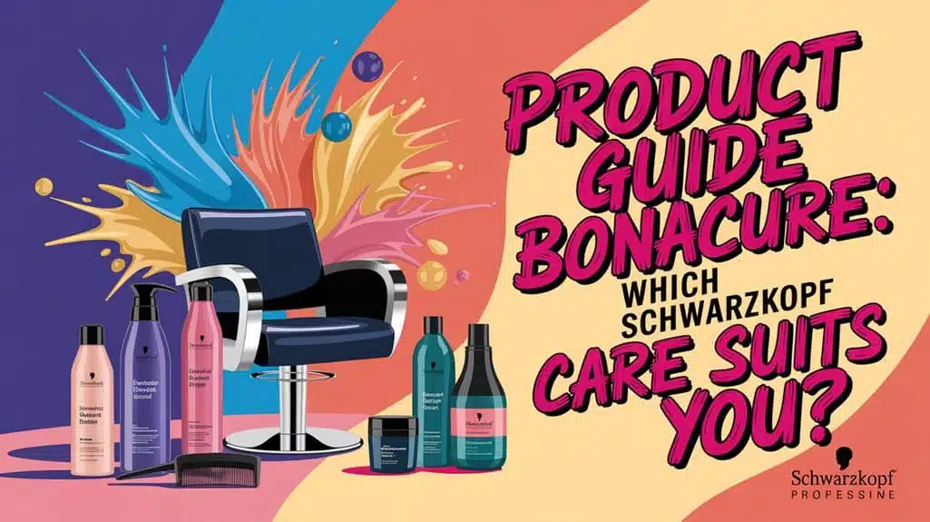 Hair Queens & Kings: Produktleitfaden Bonacure: Welche Schwarzkopf Pflege passt zu dir? hair queens kings.de produktleitfaden bonacure welche schwarzkopf pflege passt zu dir bonacure product selection guide 33epb