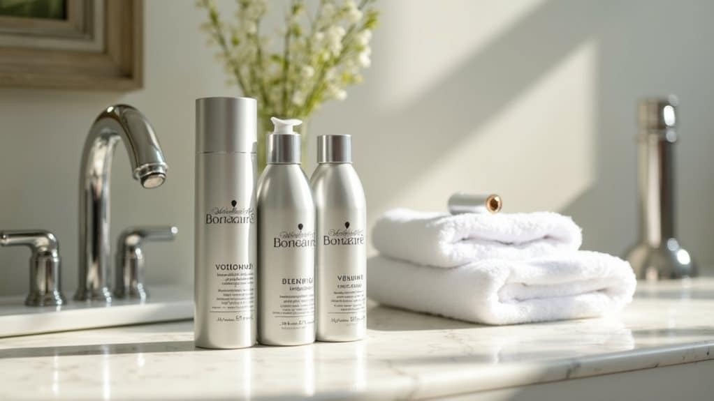 Volumen-Boost für feines Haar