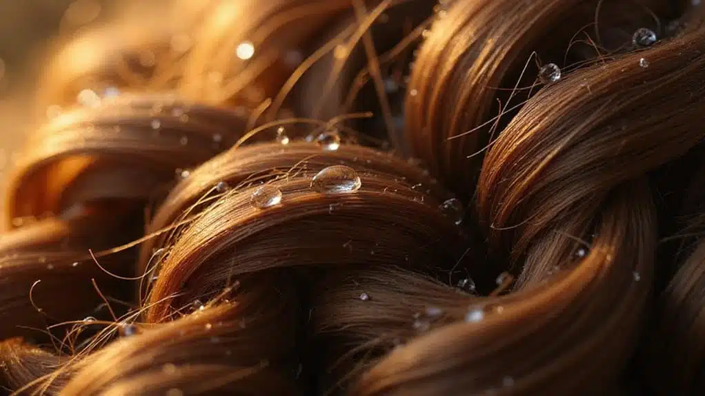 Strategien zur Kontrolle von Luftfeuchtigkeit und Frizz