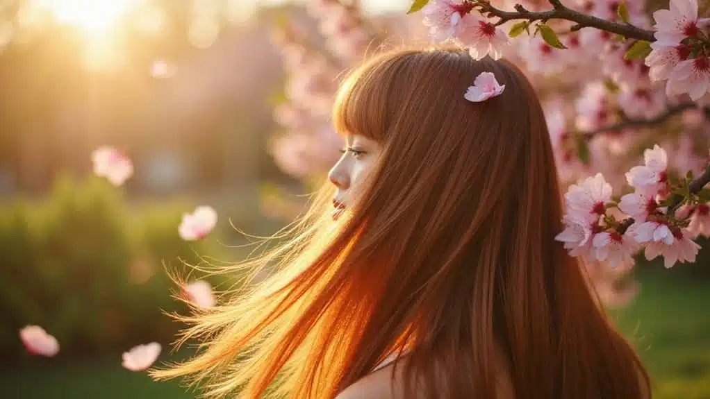Haare vor UV-Schäden schützen