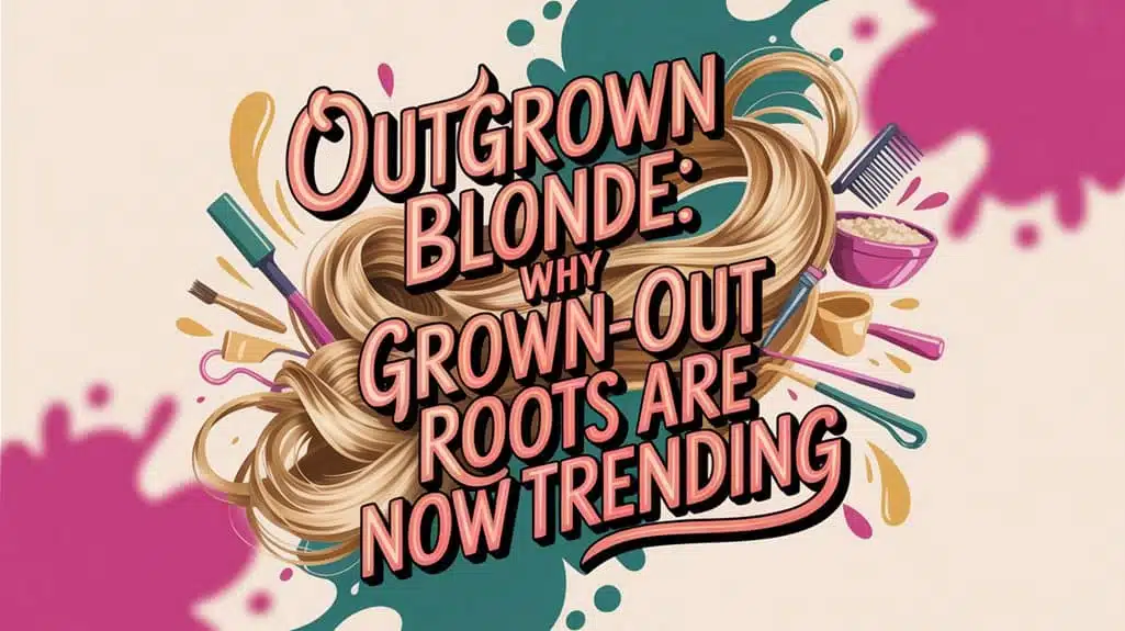 Rausgewachsenes Blond: Warum herausgewachsene Ansätze jetzt im Trend liegen hair queens kings.de rausgewachsenes blond warum herausgewachsene ansaetze jetzt im trend liegen outgrown roots hairstyle trend e4gq5