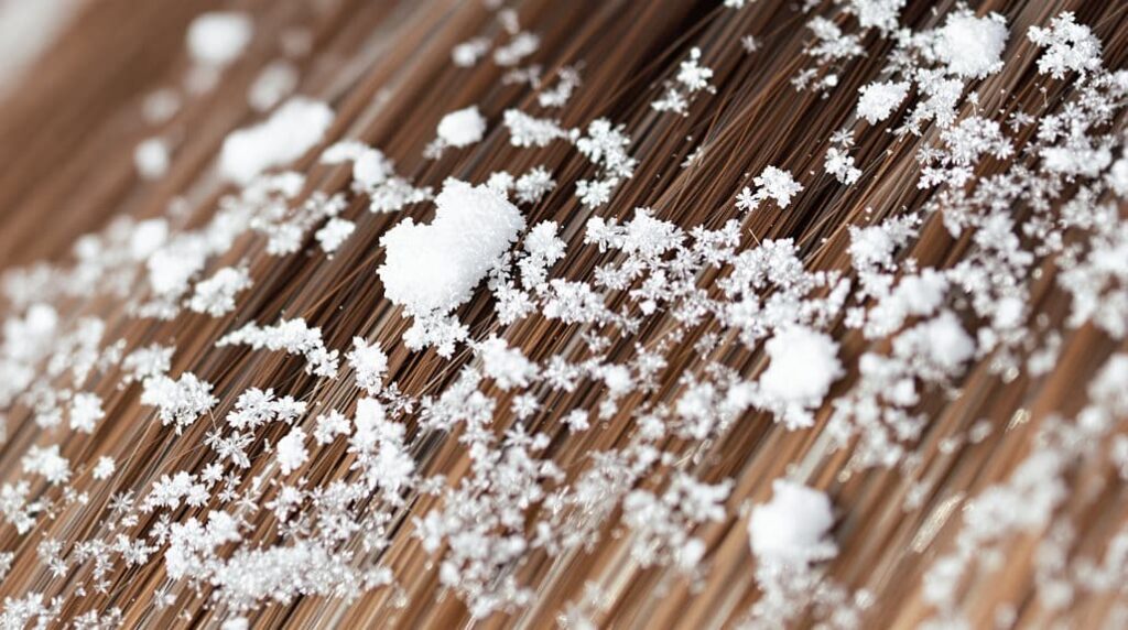 Schuppige Kopfhaut im Winter? Das hilft wirklich dagegen