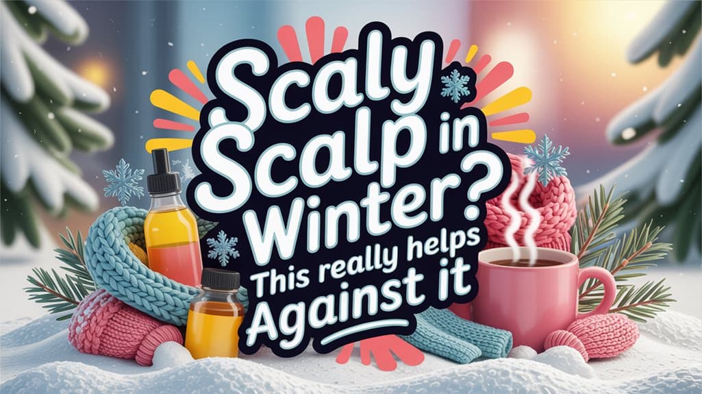 Schuppige Kopfhaut im Winter? Das hilft wirklich dagegen hair queens kings.de schuppige kopfhaut im winter das hilft wirklich dagegen winter scalp care solutions krb1w