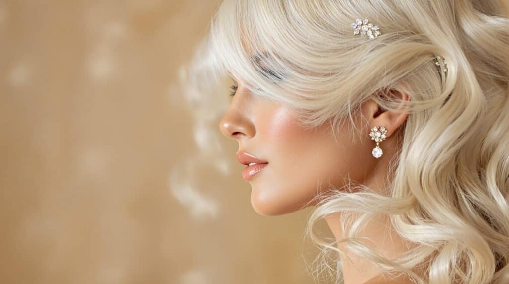 glamouröse Silvester-Frisuren