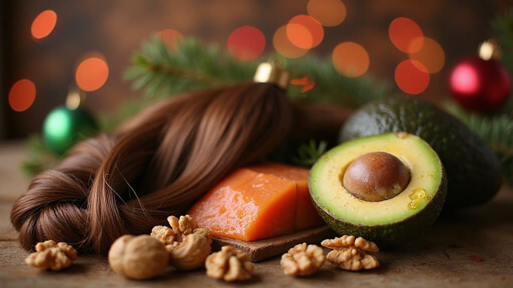 Ferienhaar-Ernährungsschutz