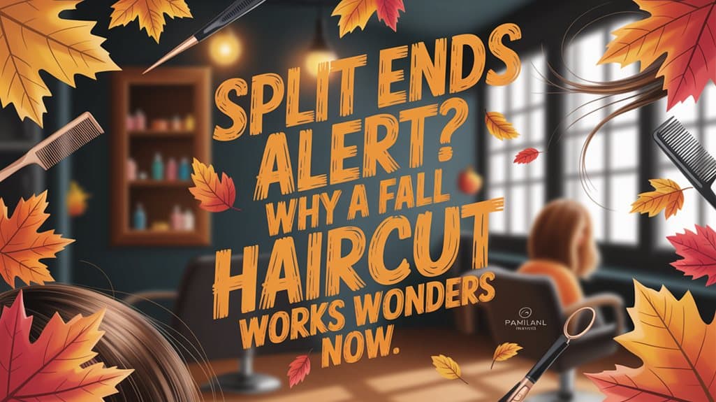 Spliss-Alarm? Warum ein Herbst-Haarschnitt jetzt Wunder wirkt hair queens kings.de spliss alarm warum ein herbst haarschnitt jetzt wunder wirkt autumn haircut prevents split ends f624o