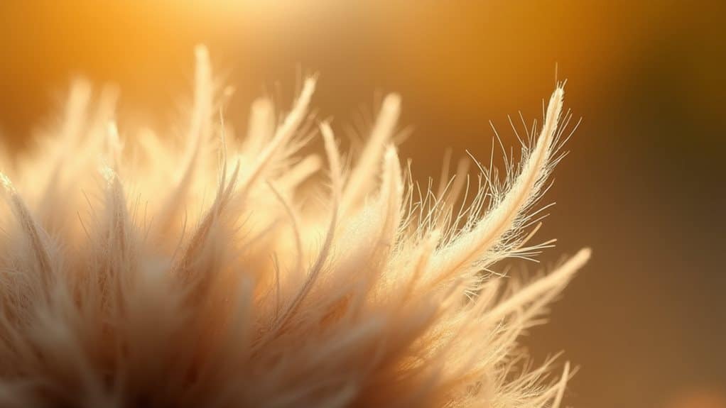 mikroskopische Haarschäden erklärt