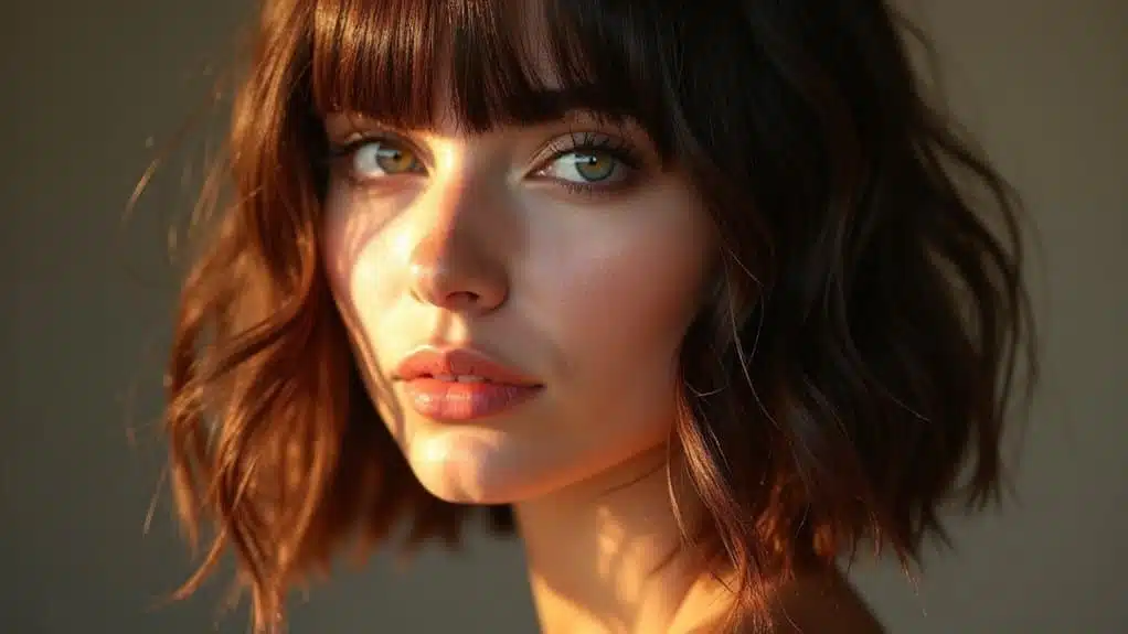 vielseitige Pferdeschwanz-Verwandlungen