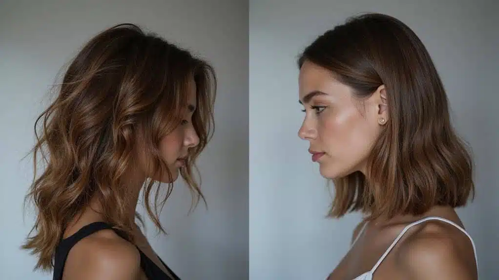 Hair Queens & Kings: voluminöse Eleganz trifft auf Schlankheit voluminöse Eleganz trifft auf Schlankheit