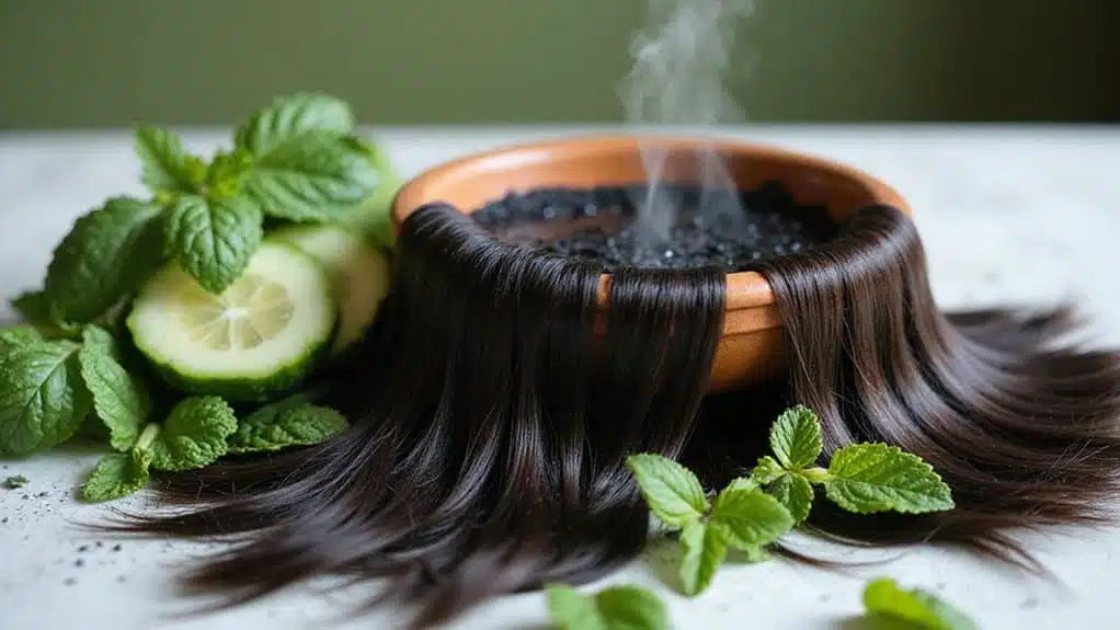 Hair Queens & Kings: Entgiftung für natürliches Haarwachstum Entgiftung für natürliches Haarwachstum