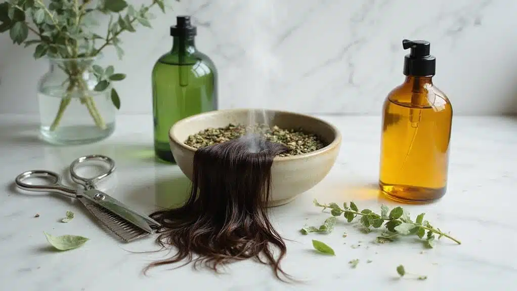 Hair Queens & Kings: Entgiftungs-Haarbehandlungstechniken Entgiftungs-Haarbehandlungstechniken