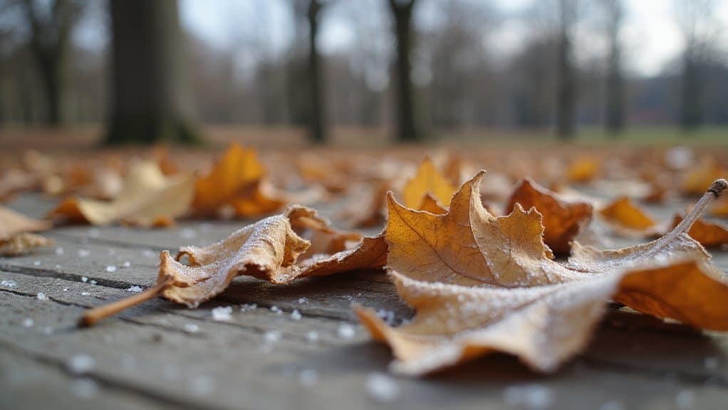 Herbstwetter löst Schuppen aus
