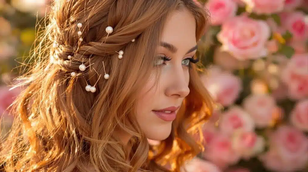 Valentinstag-Frisuren: Romantische Looks für dein Date