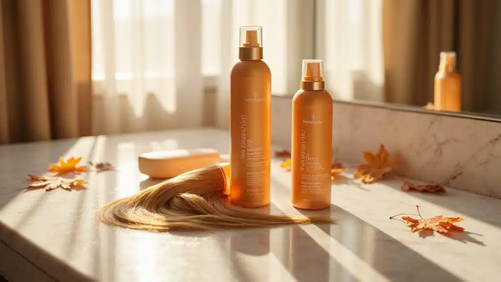 Volumen-Produkte für feines Haar