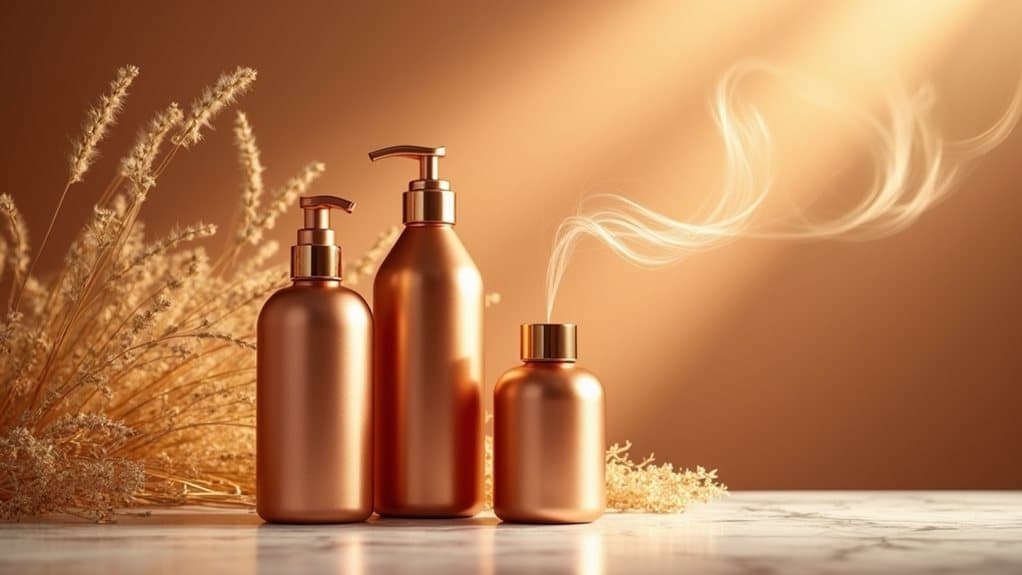Empfehlungen für Volumen-Haarprodukte
