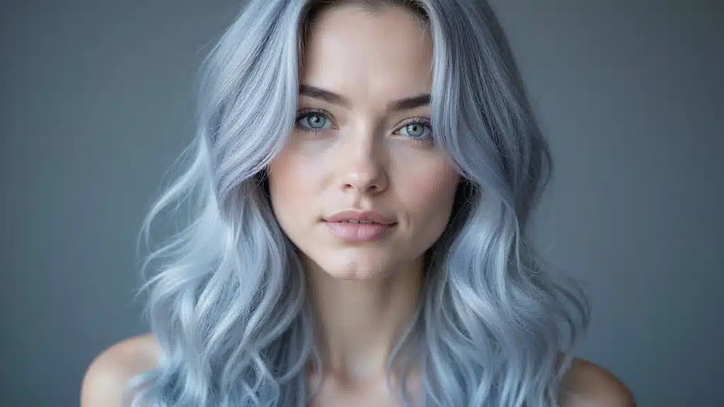 eisige und kühle Töne