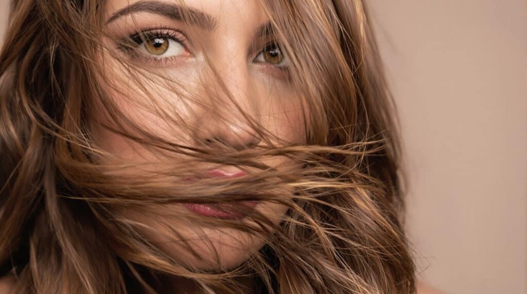 angesagte Winter-Haarfarben