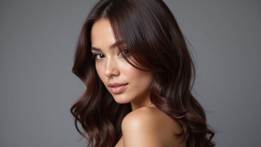 Winterhaarfarben-Pflege