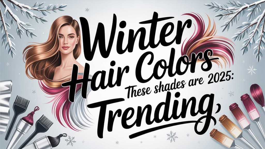 Winterhaarfarben 2025: Diese Töne sind angesagt hair queens kings.de winterhaarfarben 2025 diese toene sind angesagt winter hair color trends kcrkg