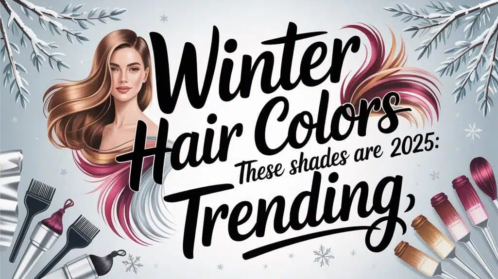 Winterhaarfarben 2025: Diese Töne sind angesagt hair queens kings.de winterhaarfarben 2025 diese toene sind angesagt winter hair color trends kcrkg