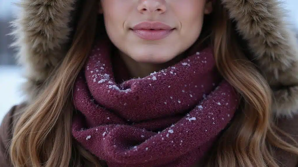 strategischer Winterhaarschutz