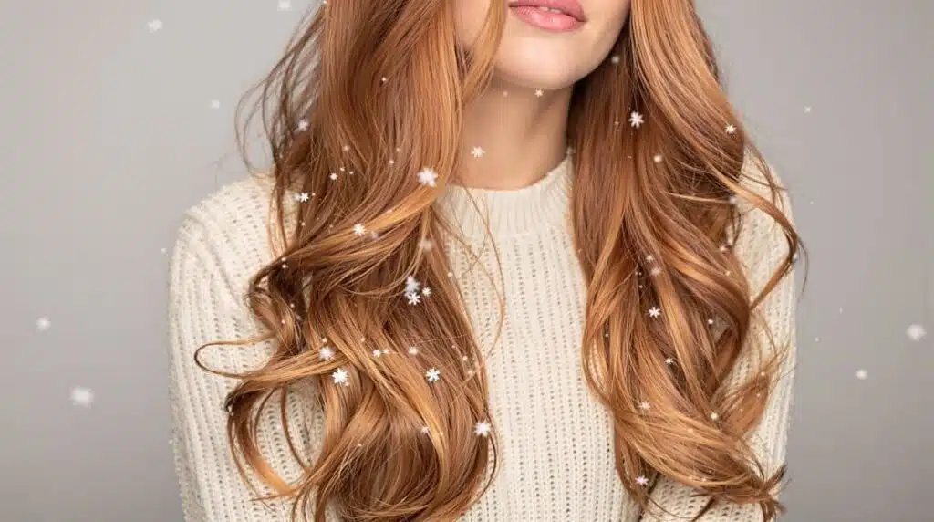 Winterhaarpflege-Guide: Gesunde Haare trotz Kälte