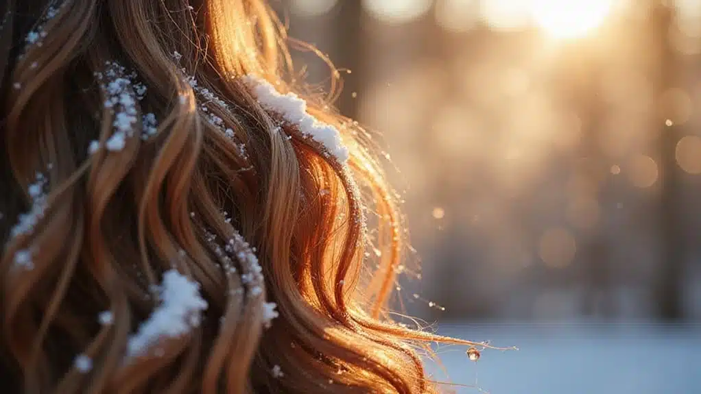 Hair Queens & Kings: Herausforderungen für Haare und Kopfhaut im Winter Herausforderungen für Haare und Kopfhaut im Winter