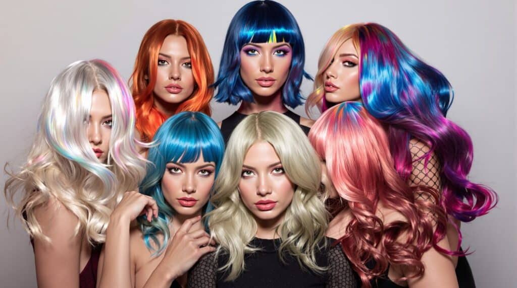Haarfarben-Trends 2026