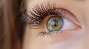 Vorteile vom Wimpernlifting