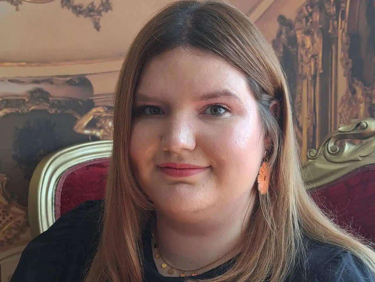 Katharina Schulz-Ritter – unsere neue Kosmetikerin
