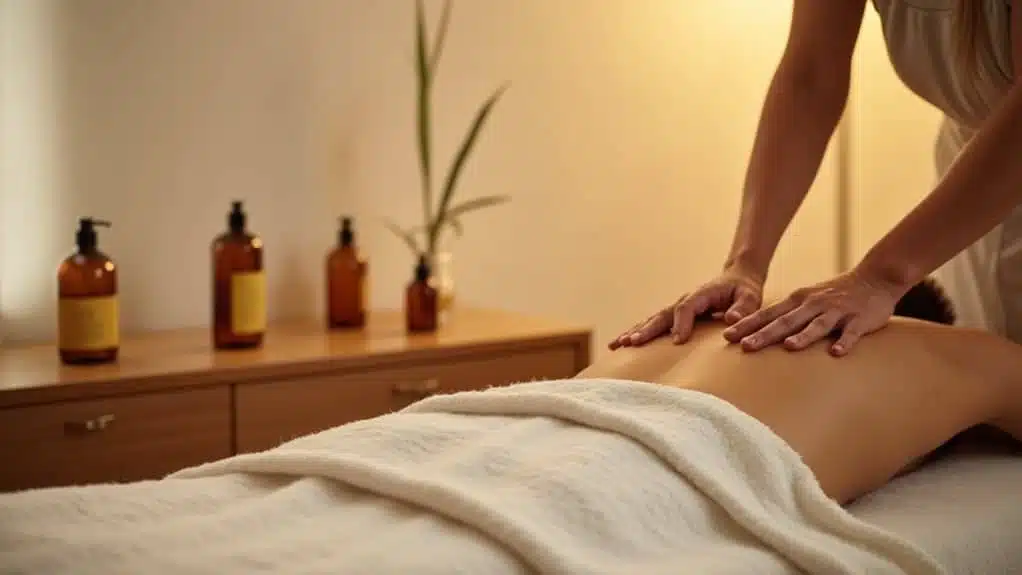 einen qualifizierten Massagetherapeuten wählen