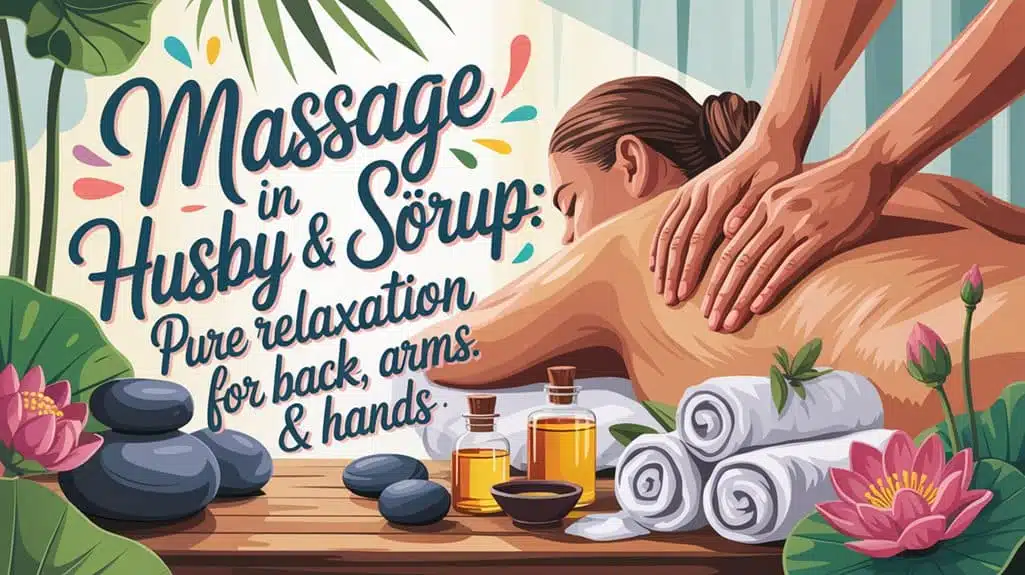 Massage in Husby & Sörup: Pure Entspannung für Rücken, Arme & Hände hair queens kings.de massage in husby soerup pure entspannung fuer ruecken arme haende hair queens kings de