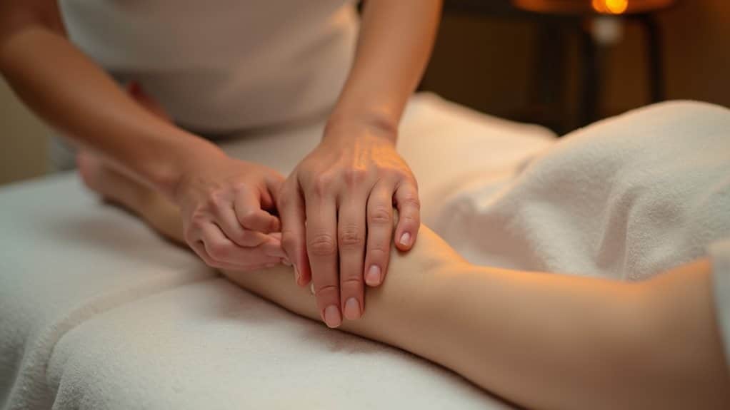 gezielte Hand- und Armtherapie