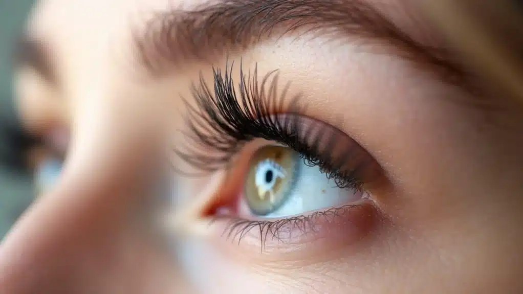 Professionelle Wimpernpflege Vorteile