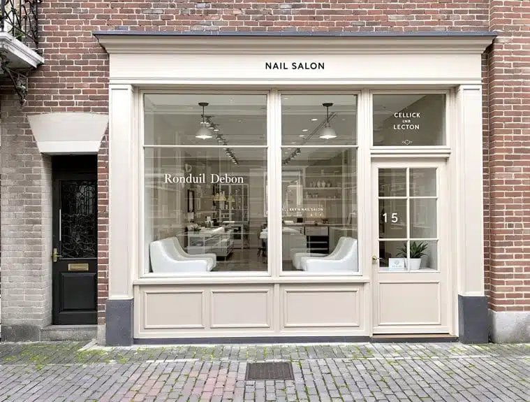 Nordische Under Statement: Princess Nails in Flensburg