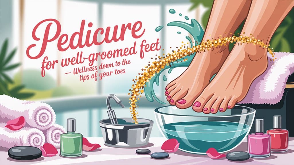 Pediküre für gepflegte Füße – Wellness bis in die Zehenspitzen hair queens kings.de pedikuere fuer gepflegte fuesse wellness bis in die zehenspitzen hair queens kings de pedicure as wellness ritual foqqn