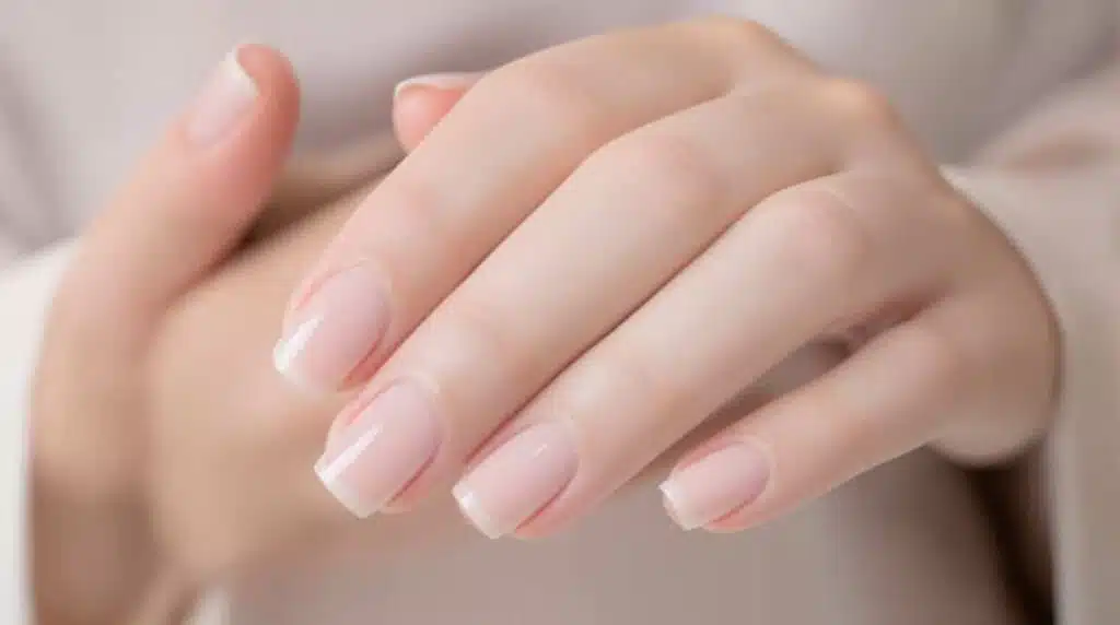 Nagelpflege über Lack hinaus