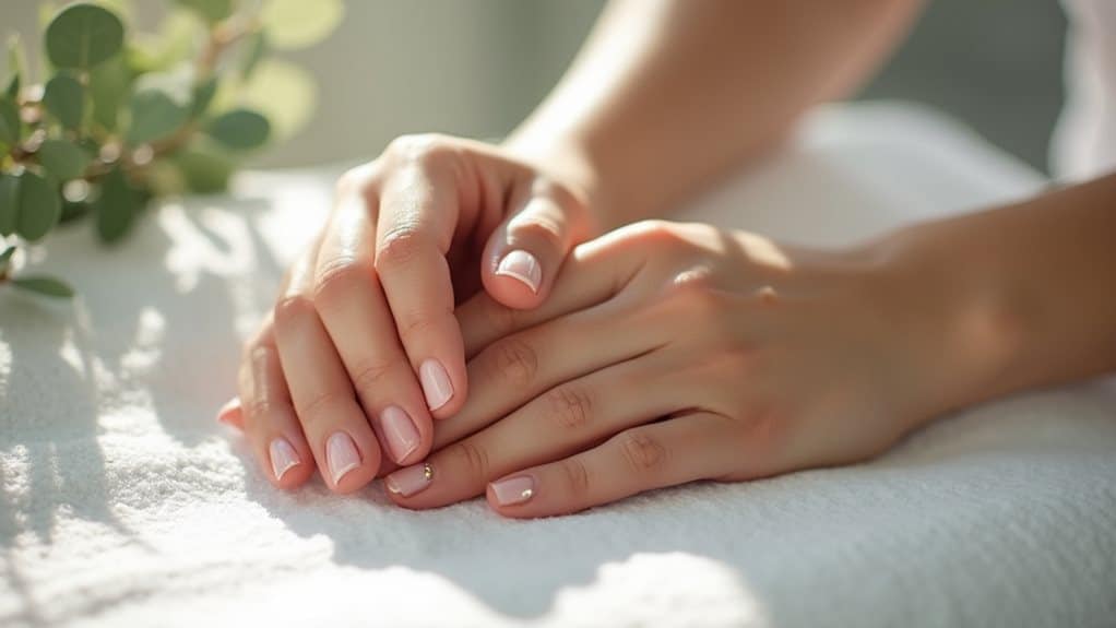 Nagelpflege steigert das psychische Wohlbefinden