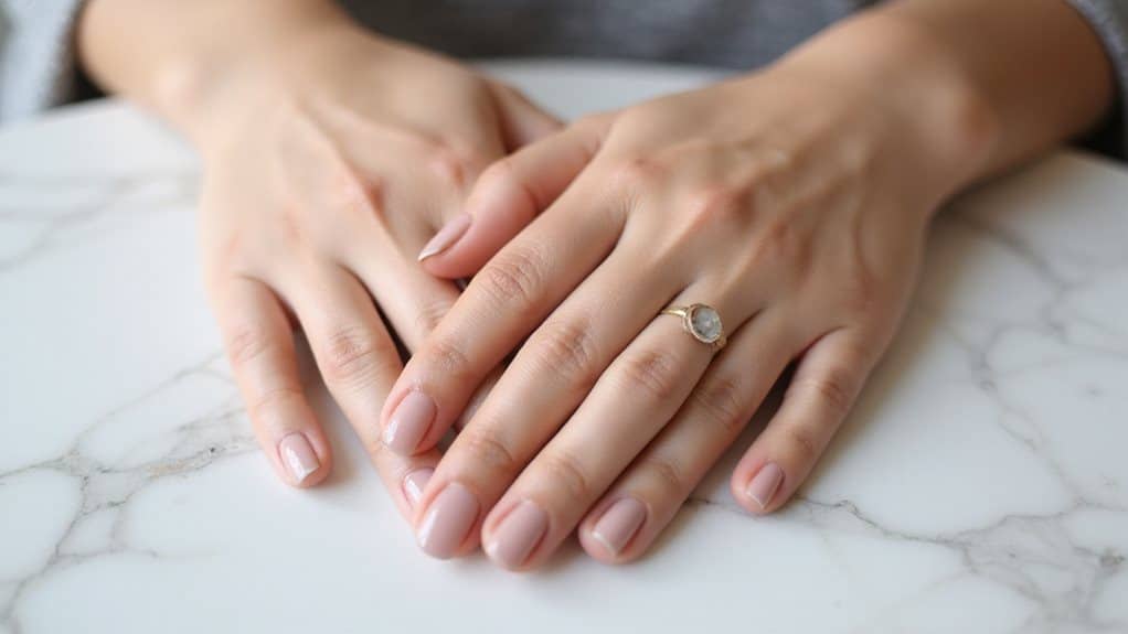 therapeutische professionelle Nagelpflege