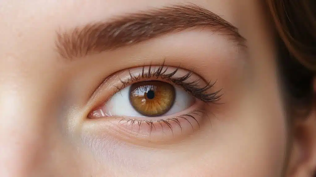 Augen für die Schönheit nähren