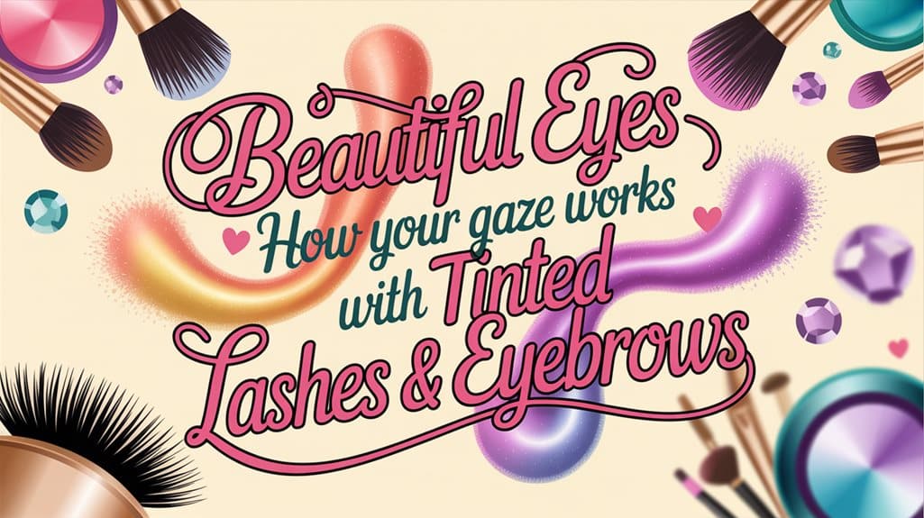 Hair Queens & Kings: Schöne Augen – Wie dein Blick mit getönten Wimpern & Augenbrauen wirkt hair queens kings.de schoene augen wie dein blick mit getoenten wimpern amp augenbrauen wirkt hair queens kings de colored lashes and brows snrwu