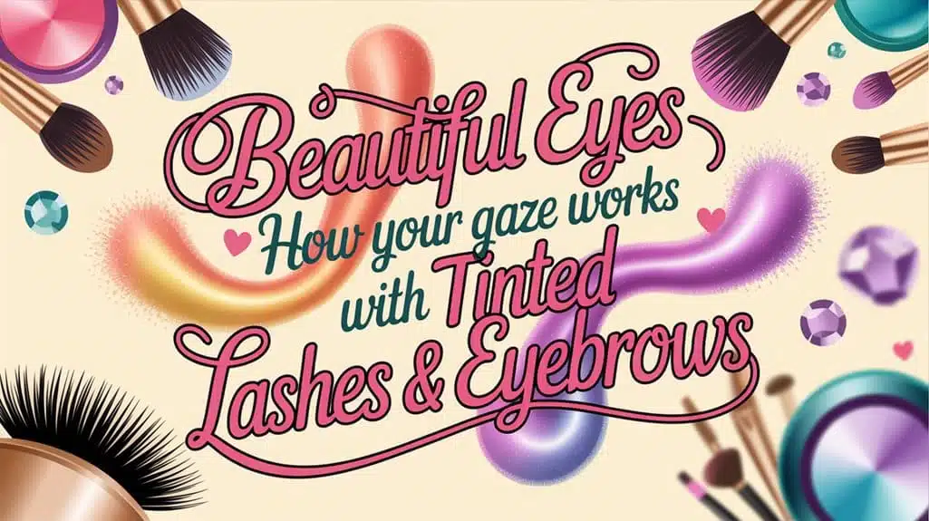 Schöne Augen – Wie dein Blick mit getönten Wimpern & Augenbrauen wirkt hair queens kings.de schoene augen wie dein blick mit getoenten wimpern amp augenbrauen wirkt hair queens kings de colored lashes and brows snrwu