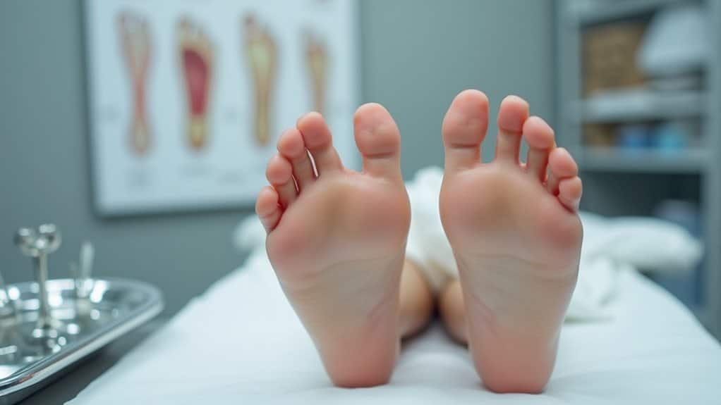 Fußmechanik beeinflusst die Gesundheit
