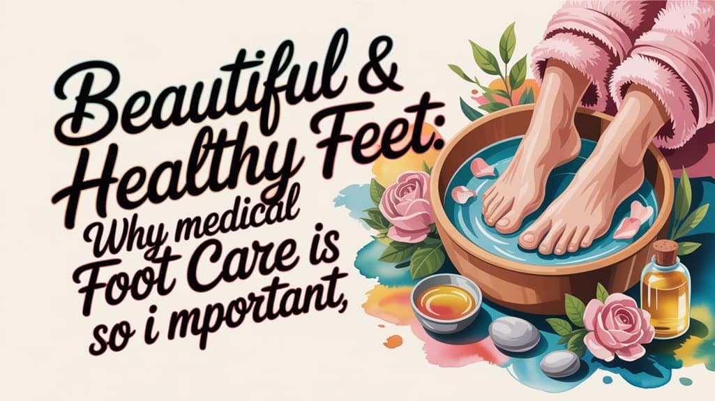 Schöne & gesunde Füße: Warum medizinische Fußpflege so wichtig ist hair queens kings.de schoene gesunde fuesse warum medizinische fusspflege so wichtig ist hair queens kings de medical foot care importance d65hc