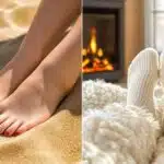 Sommer oder Winter – Wie du deine Füße schön und gepflegt hältst