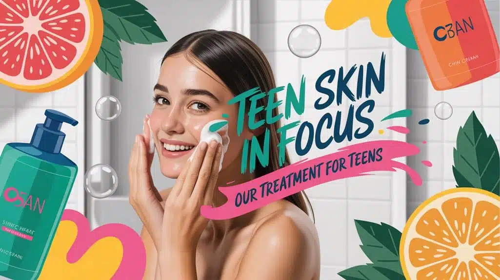 Teen Haut im Fokus – Unsere Behandlung für Teens hair queens kings.de teen haut im fokus unsere behandlung fuer teens hair queens kings de