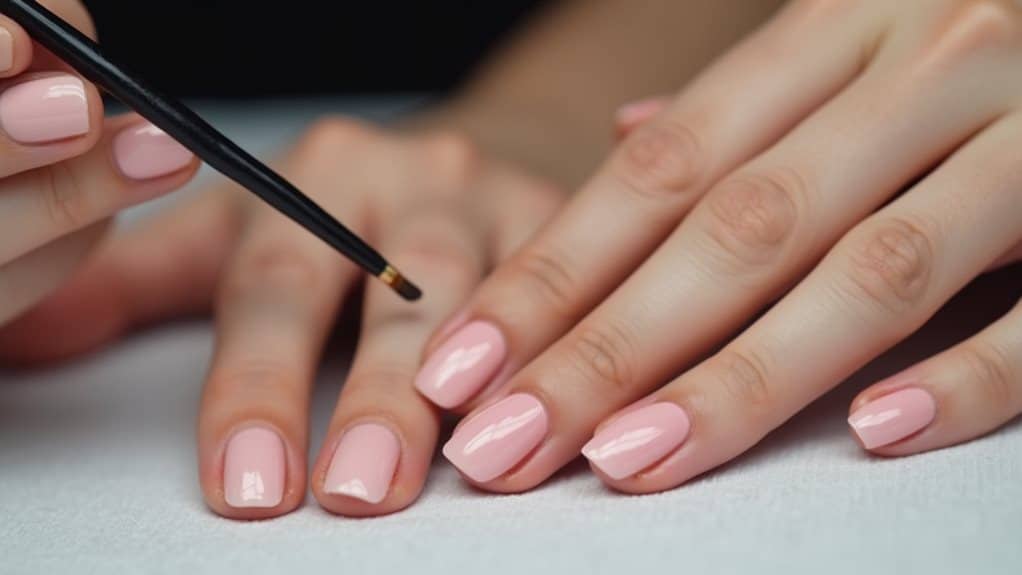 professionelle Nageltechniken meistern