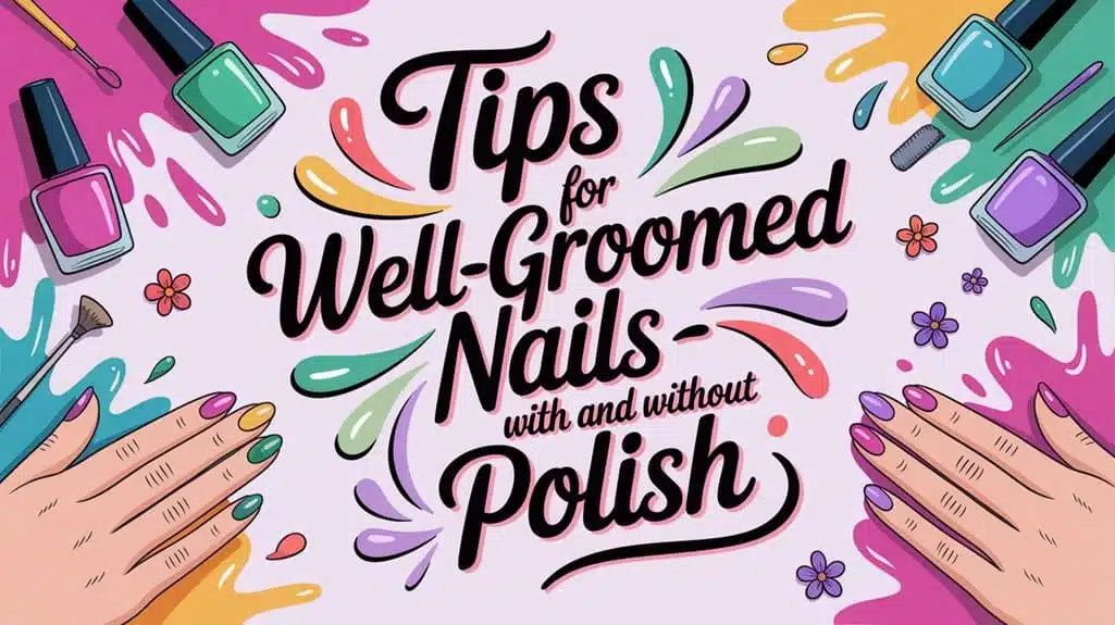 Tipps für gepflegte Nägel – mit und ohne Lack hair queens kings.de tipps fuer gepflegte naegel mit und ohne lack hair queens kings de nail care tips and tricks wf40g