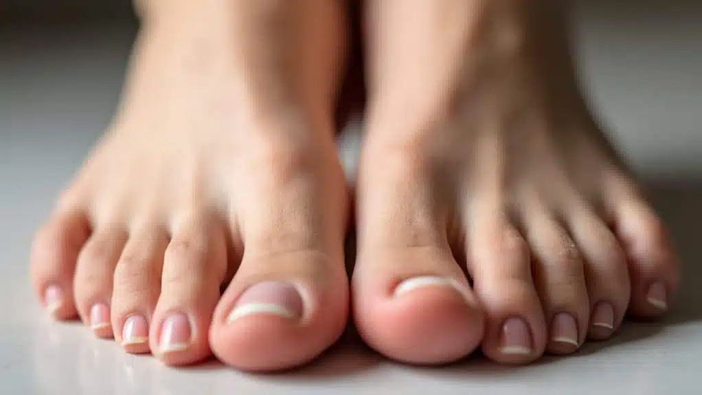 Nagelgesundheit Infektionsprävention