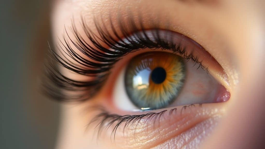 müheloser langanhaltender Wimpern-Glamour